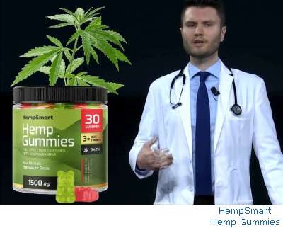 Does HempSmart Hemp Gummies Work For The Chronic Aches